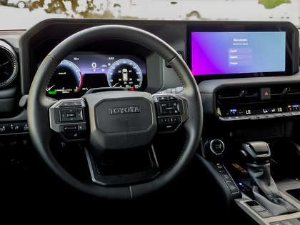 used 2025 Toyota Land Cruiser car, priced at $88,995