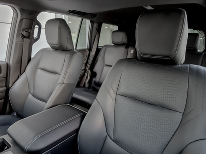 used 2025 Toyota Land Cruiser car, priced at $88,995