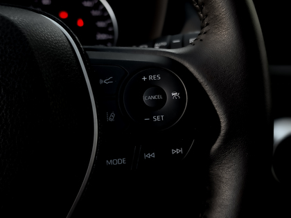 used 2021 Toyota RAV4 car, priced at $35,495
