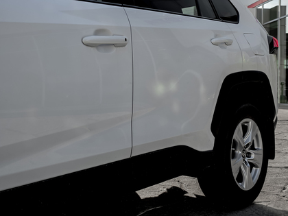 used 2021 Toyota RAV4 car, priced at $35,495