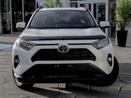 used 2021 Toyota RAV4 car, priced at $35,495