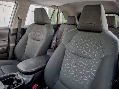 used 2021 Toyota RAV4 car, priced at $35,495