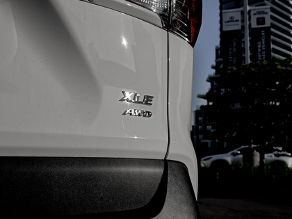 used 2021 Toyota RAV4 car, priced at $35,495