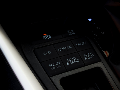 used 2021 Toyota RAV4 car, priced at $35,495