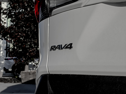 used 2021 Toyota RAV4 car, priced at $35,495