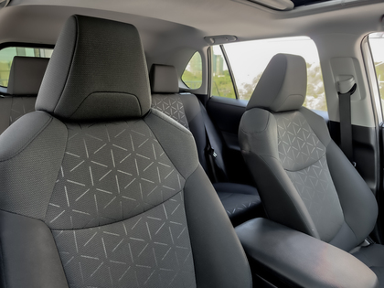 used 2021 Toyota RAV4 car, priced at $35,495