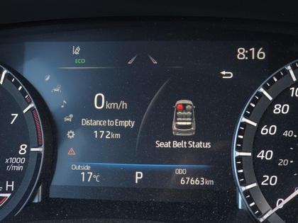 used 2021 Toyota Highlander car, priced at $39,995