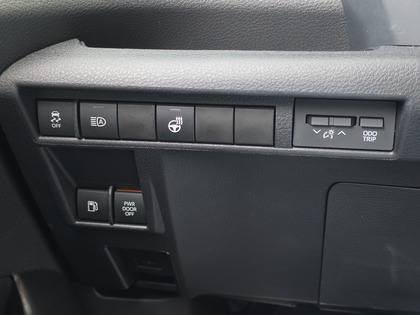 used 2025 Toyota Sienna car, priced at $63,995