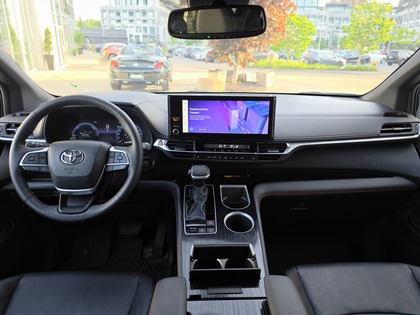 used 2025 Toyota Sienna car, priced at $63,995