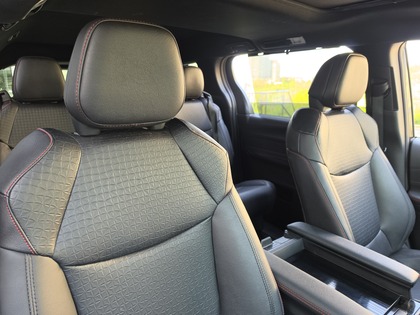 used 2025 Toyota Sienna car, priced at $63,995