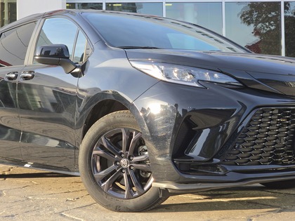 used 2025 Toyota Sienna car, priced at $63,995