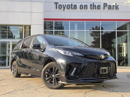 used 2025 Toyota Sienna car, priced at $63,995