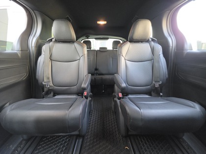 used 2025 Toyota Sienna car, priced at $63,995