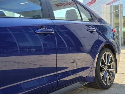 used 2022 Toyota Corolla car, priced at $25,695
