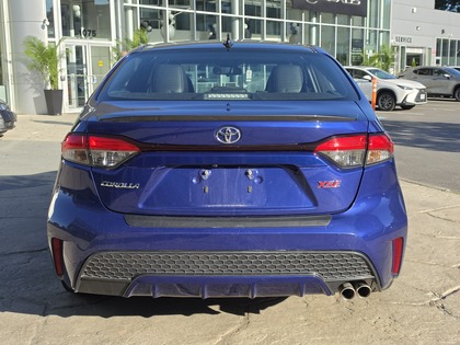 used 2022 Toyota Corolla car, priced at $25,695
