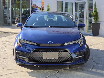 used 2022 Toyota Corolla car, priced at $25,695