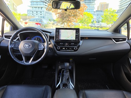 used 2022 Toyota Corolla car, priced at $25,695