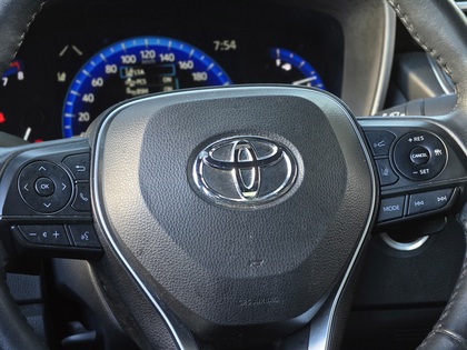 used 2022 Toyota Corolla car, priced at $25,695