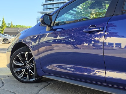 used 2022 Toyota Corolla car, priced at $25,695