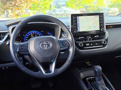 used 2022 Toyota Corolla car, priced at $25,695