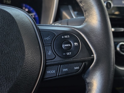 used 2022 Toyota Corolla car, priced at $25,695