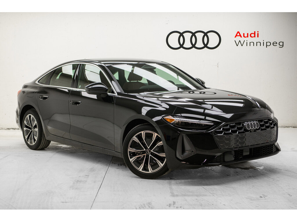 2025 Audi A5 Technik
