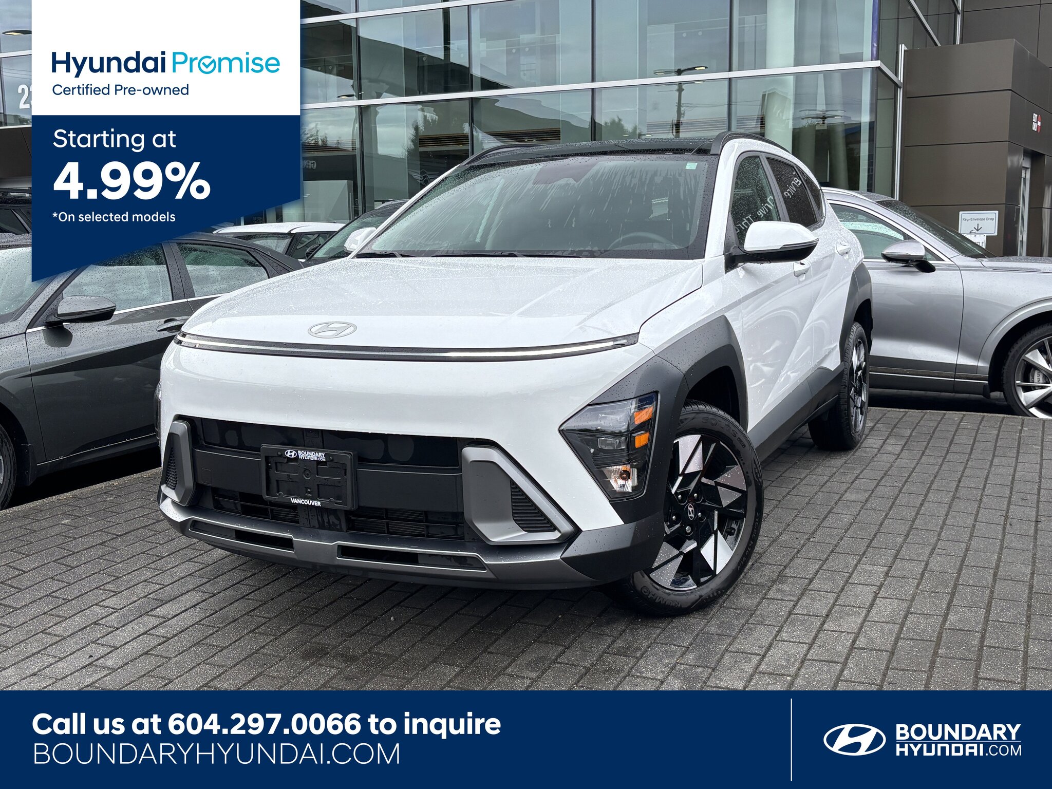 2024 Hyundai Kona