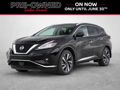 2023 Nissan Murano SL AWD
