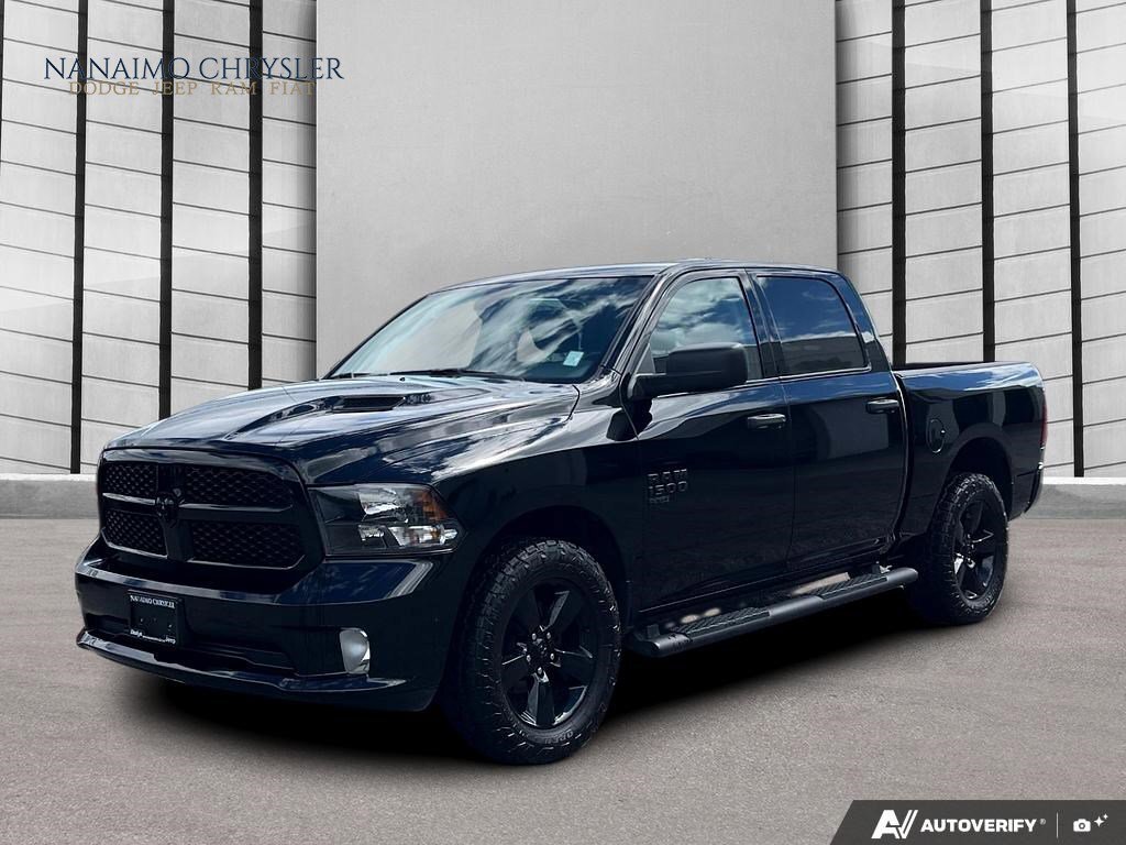2023 RAM 1500 Classic
