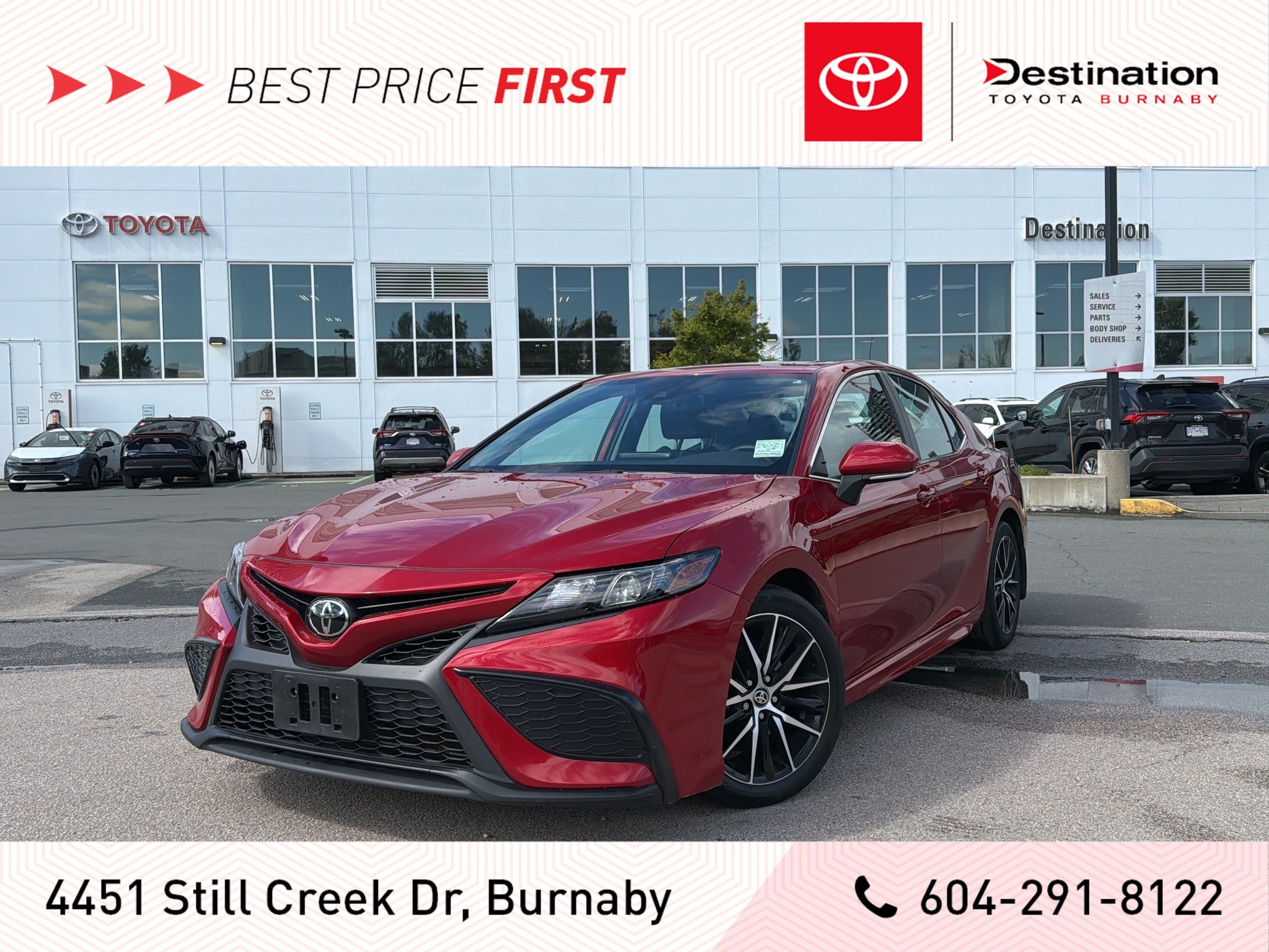 2024 Toyota Camry