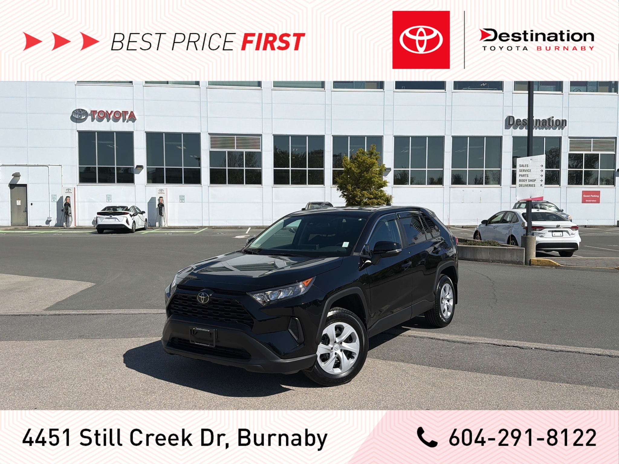 2024 Toyota RAV4