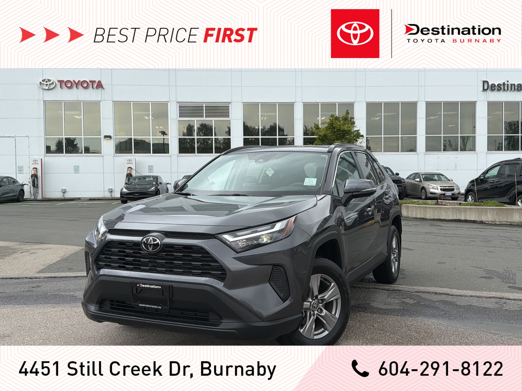 2025 Toyota RAV4