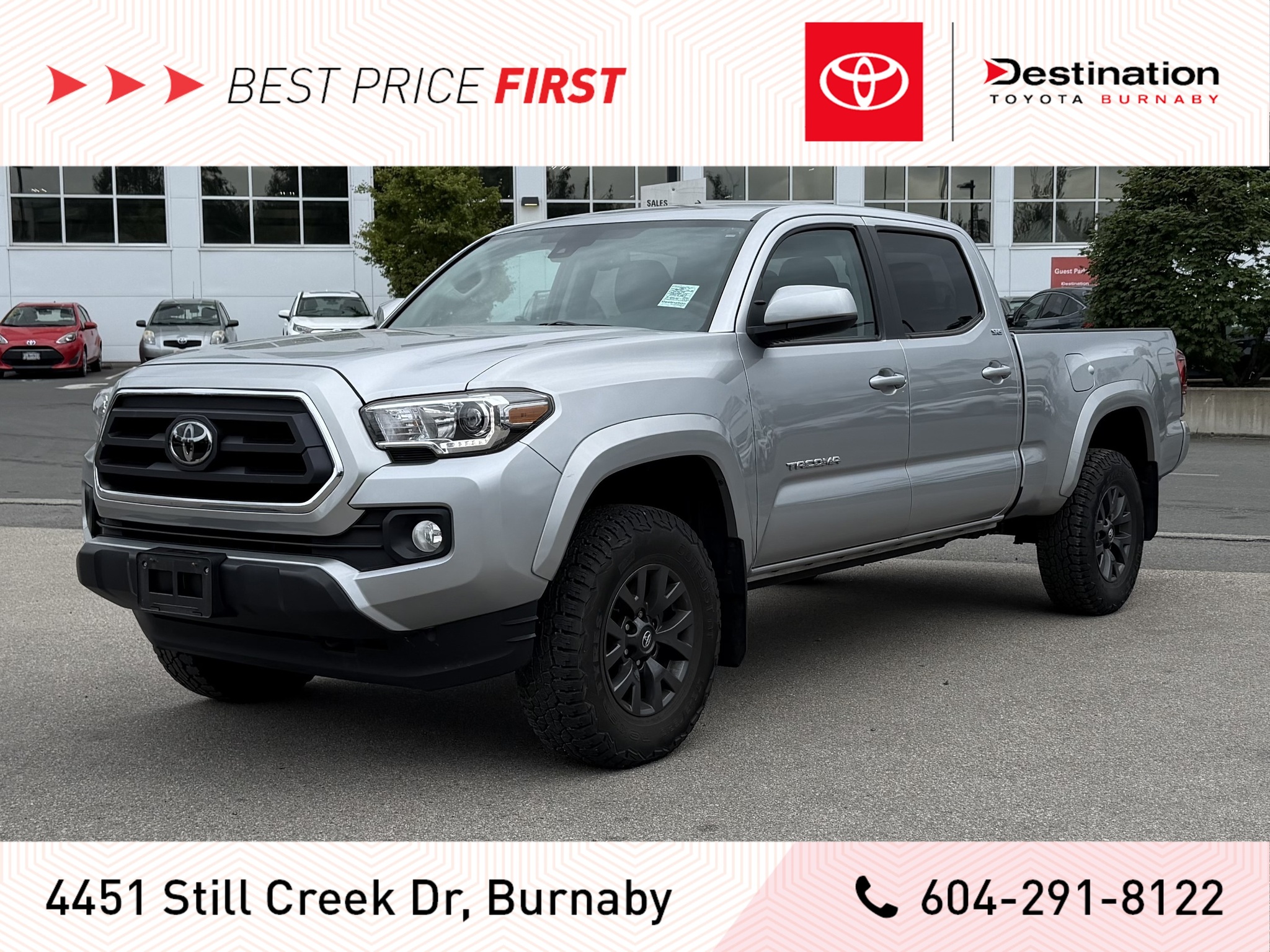 2023 Toyota Tacoma