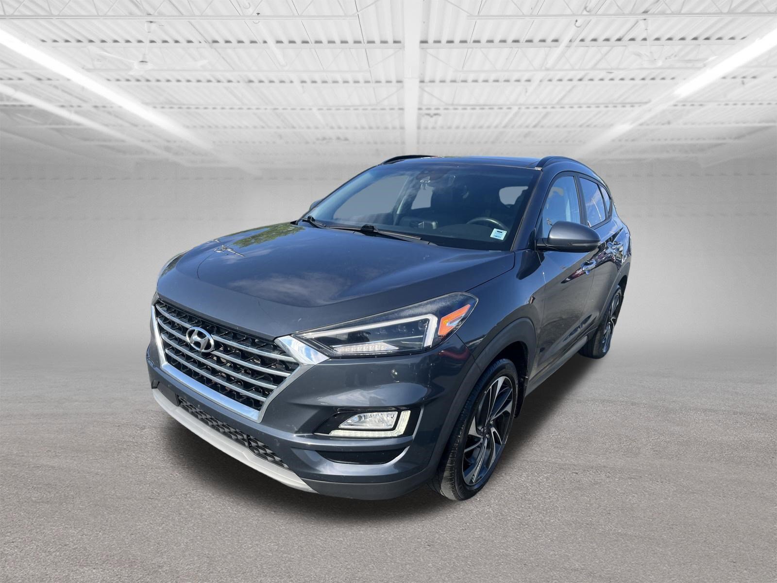 2019 Hyundai Tucson