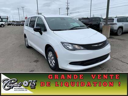 2027 Chrysler Grand Caravan SXT FWD