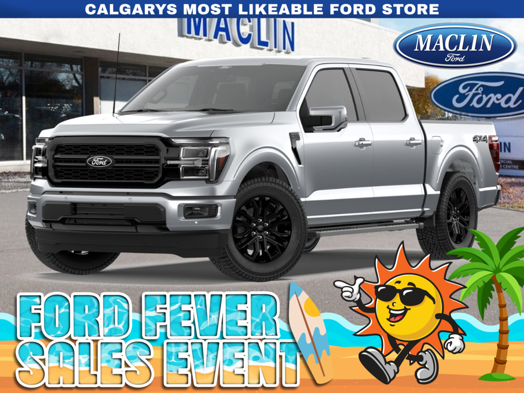 2026 Ford F-150