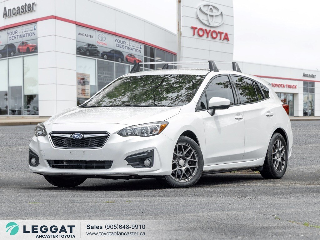 2017 Subaru Impreza