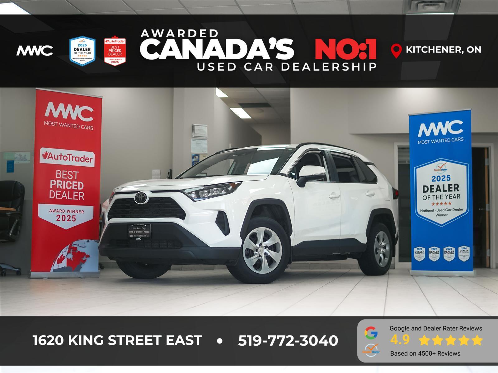 2020 Toyota RAV4