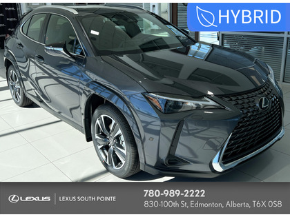 2025 Lexus UX Hybrid 300h Premium AWD