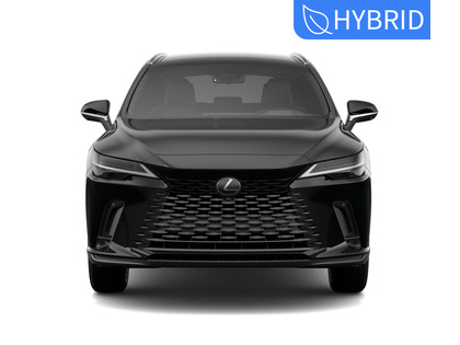 Black 2026 Lexus RX Hybrid 350h Executive AWD SUV / Crossover Continuously Variable Transmission