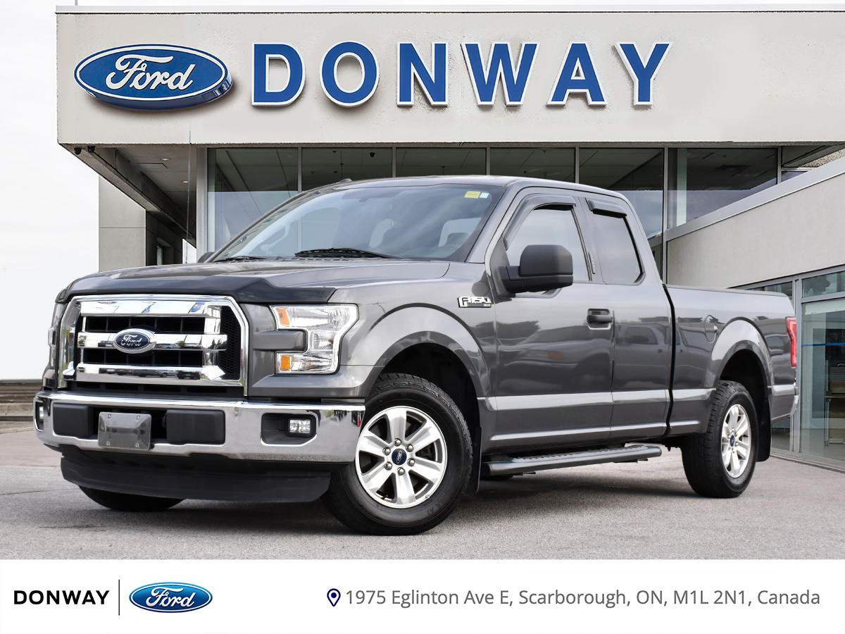 2015 Ford F-150