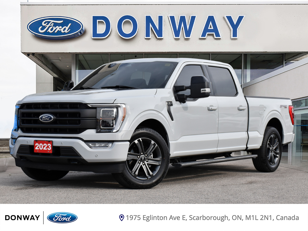 2023 Ford F-150