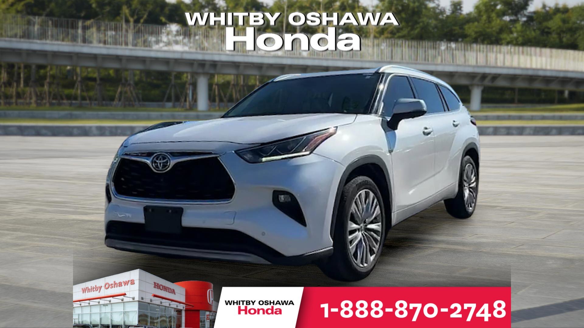 2023 Toyota Highlander