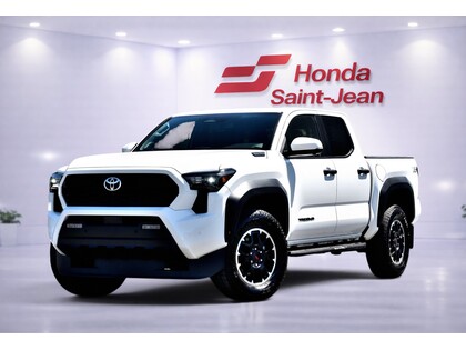 2025 Toyota Tacoma TRD Off-Road Double Cab 4WD