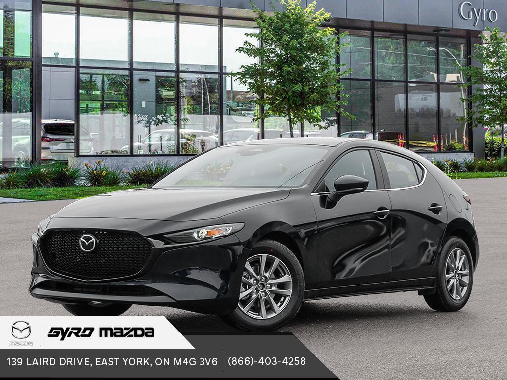 2026 Mazda MAZDA3 2.5 S Select Sport Hatchback FWD