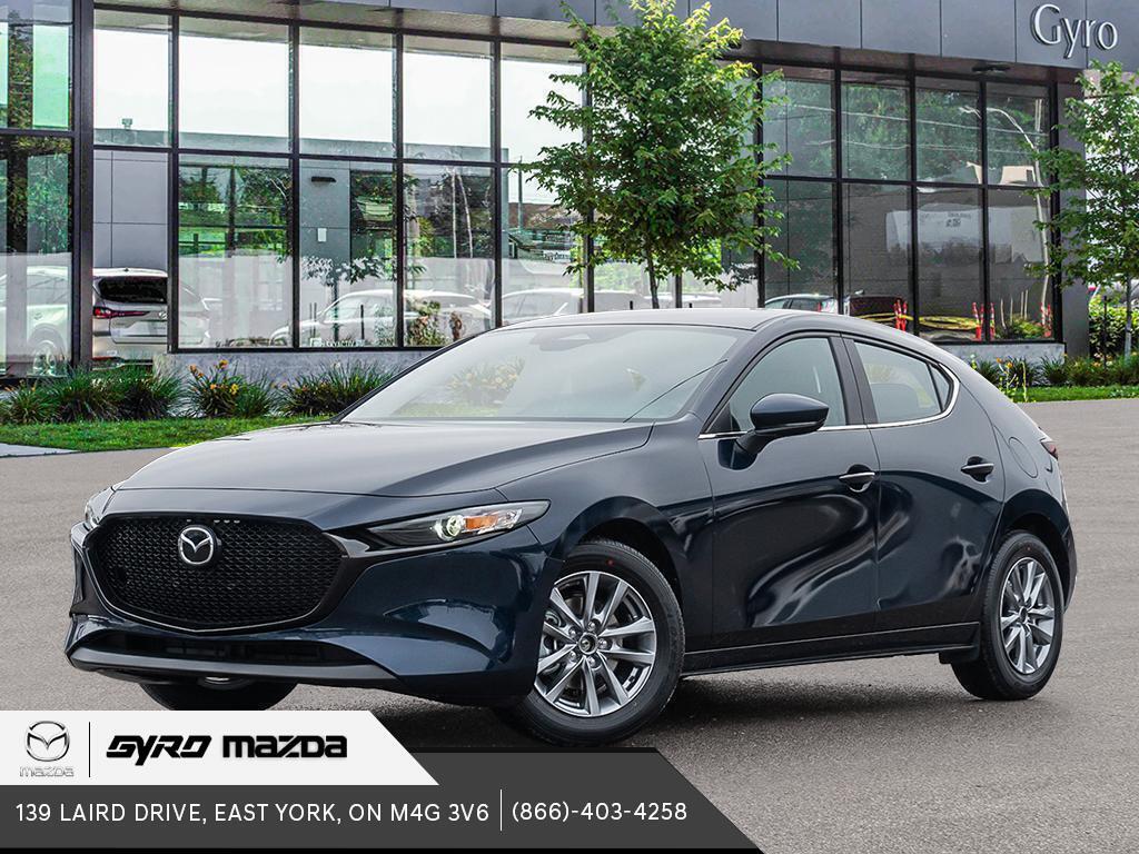 2026 Mazda MAZDA3 2.5 S Select Sport Hatchback FWD