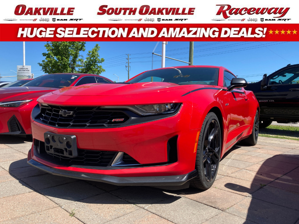 2023 Chevrolet Camaro