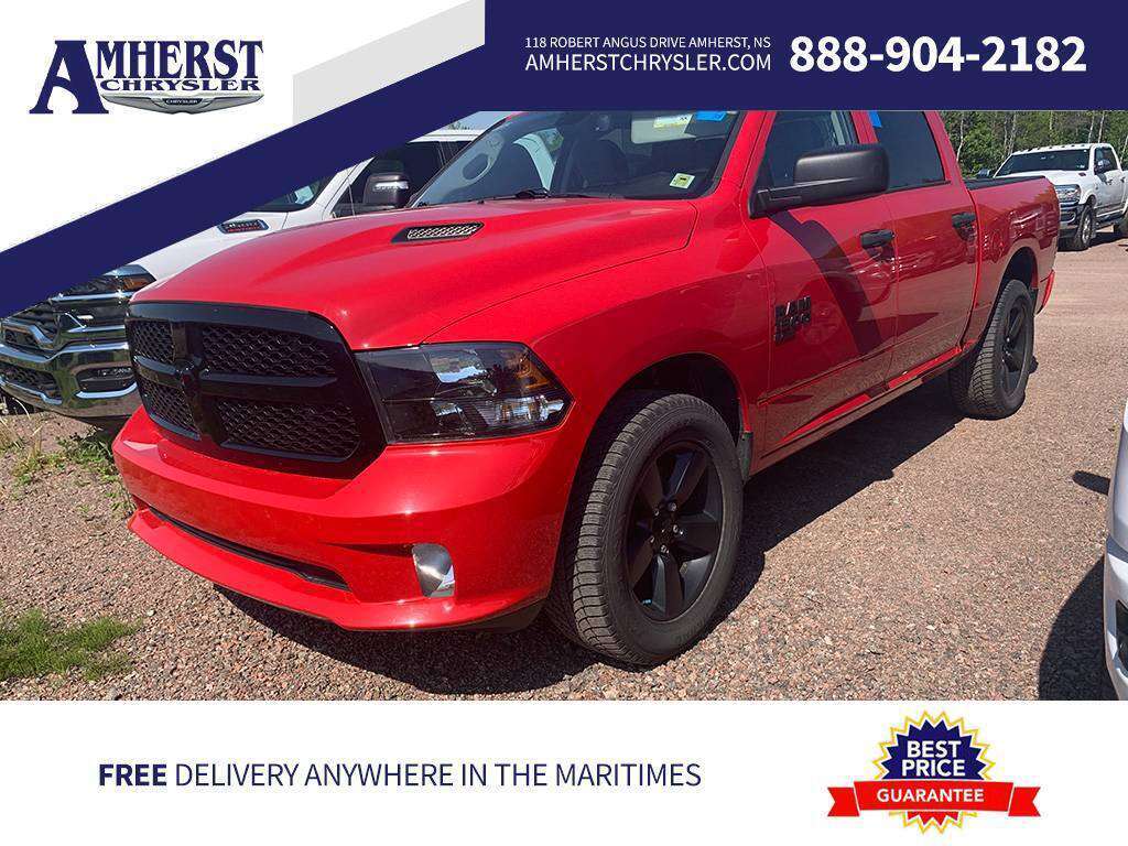 2022 RAM 1500 Classic