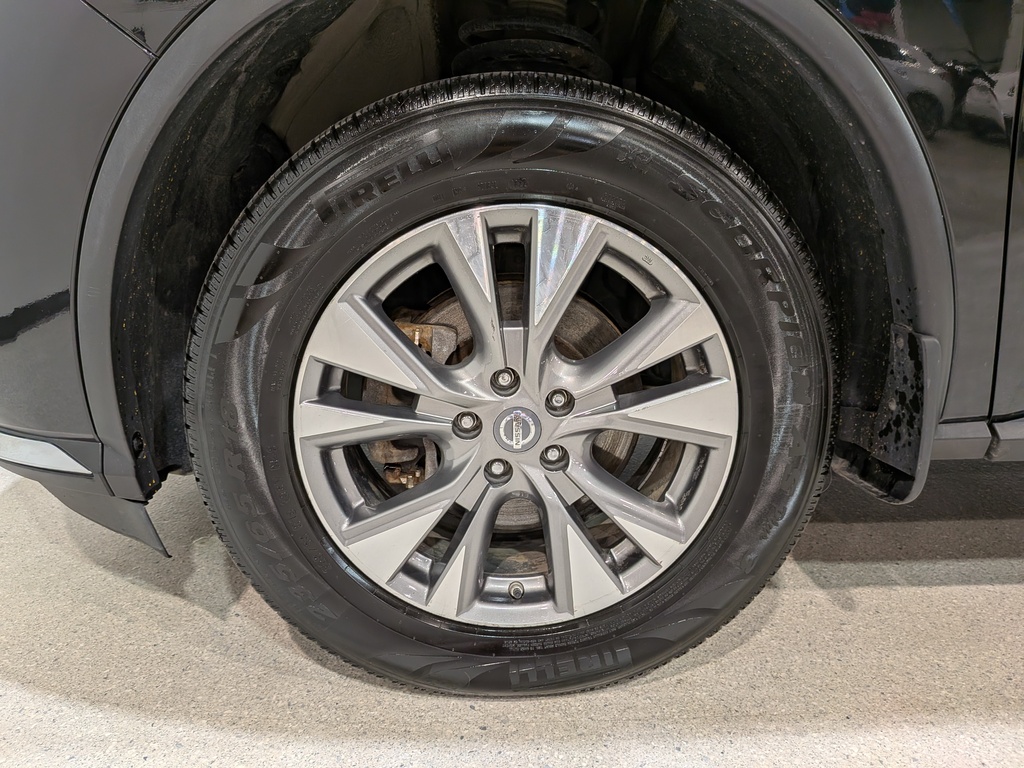 Nissan Murano 2018