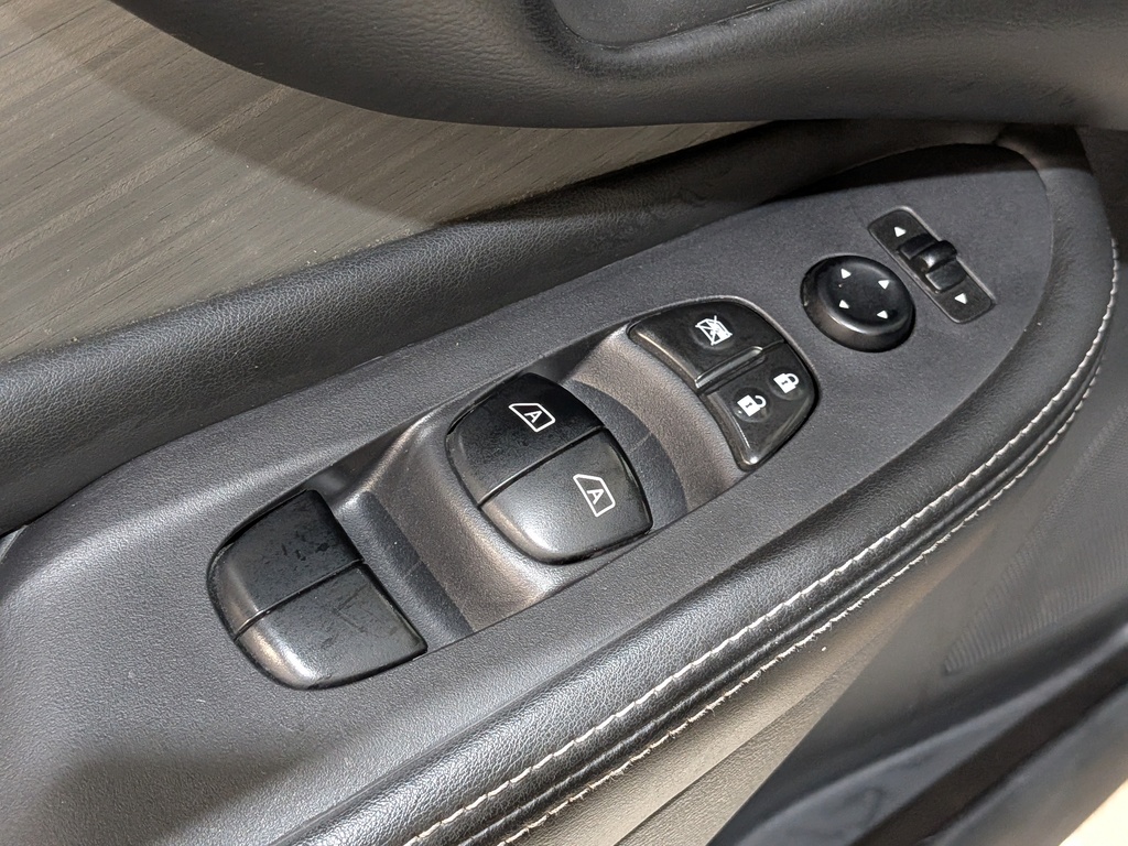 Nissan Murano 2018
